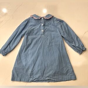 Cecil and Lou Girls Size 5 Corduroy Dress